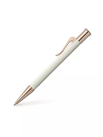 GRAF VON FABER-CASTELL | Drehkugelschreiber Guilloche Champagne Blush | 